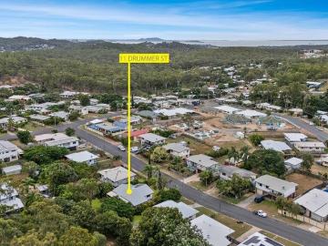 Toolooa, Beecher, Gladstone Regional, Mud Island, Queensland