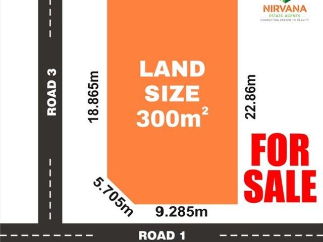Unlock Your Dream Home Registered Prime Land Opportunity in Box Hill Awaits! Complimentary DA Approved Plans !