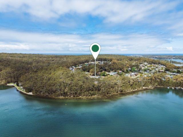 Unpack your bags. Pop the champagne. The lake can wait just