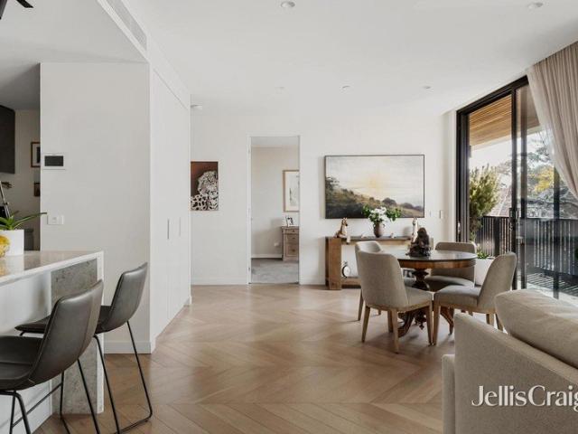 Unparalleled apartment excellence