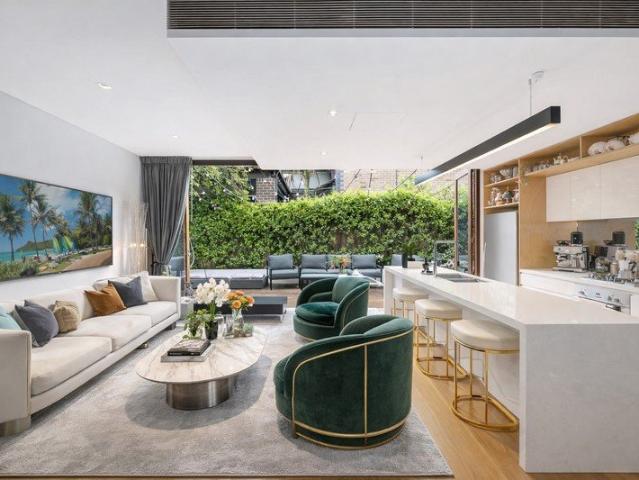 Unparalleled Designer Terrace | A Bespoke Luxury Sanctuary in the Heart of Rose Bay Village