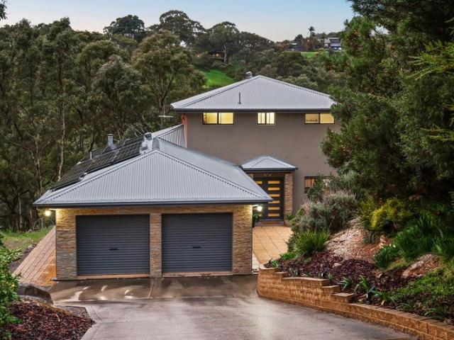 Unparalleled family entertaining on an ultra rare, tightly held acre
