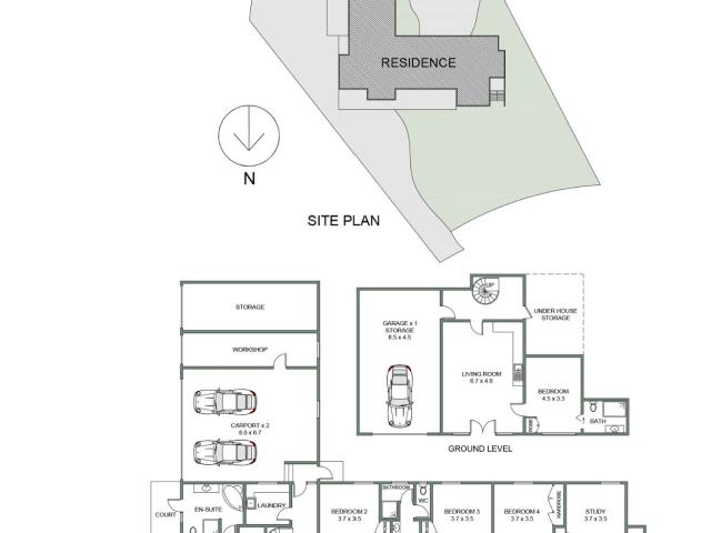 Unparalleled Family Living at'Warrawee'
