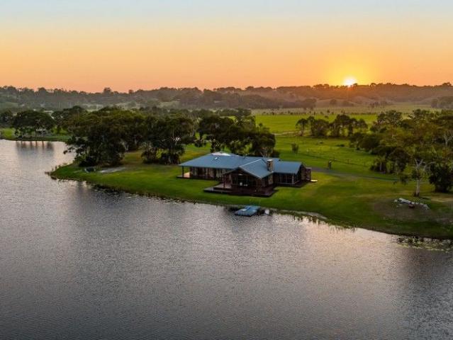 Unparalleled hinterland oasis welcome to Epic Farm