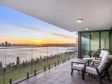 Unparalleled Opulence: A Sky High Masterpiece Redefining Luxury Living in East Perth