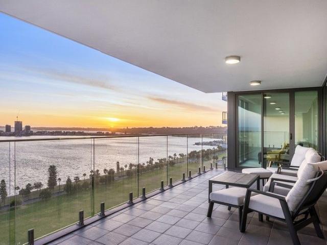 Unparalleled Opulence: A Sky High Masterpiece Redefining Luxury Living in East Perth