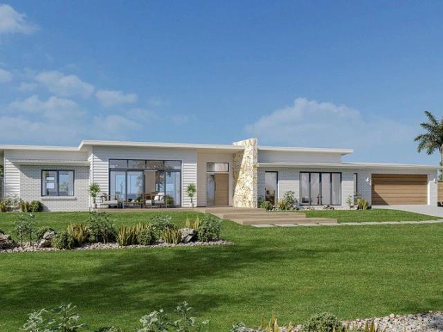 Unparalleled location near Lake Wyangan