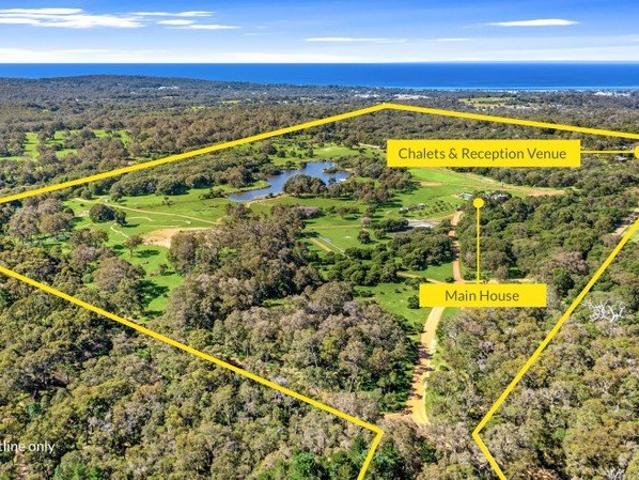 Unparalleled Lifestyle and Investment Opportunity in the South West