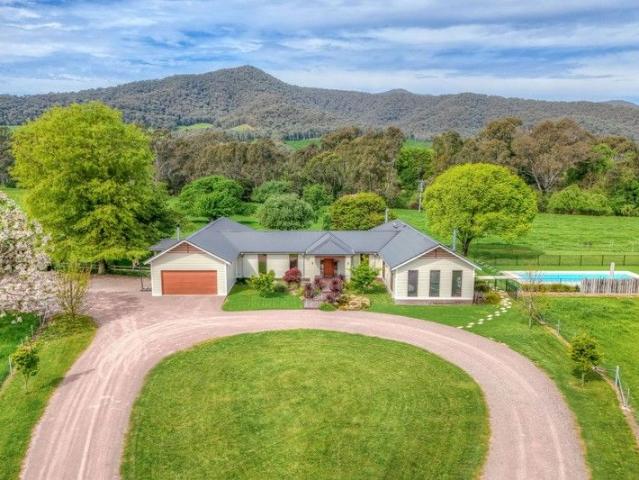 Unparalleled Rural Lifestyle