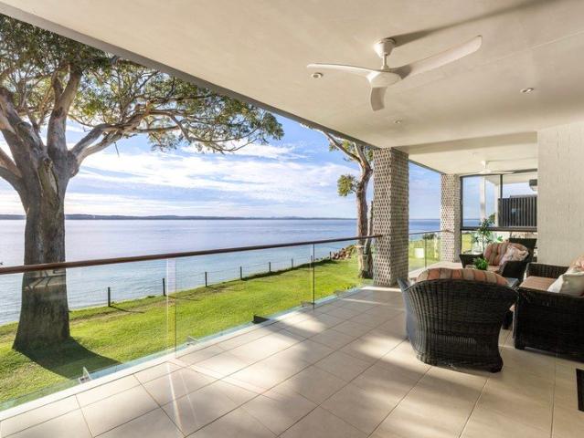 Unparalleled Waterfront Luxury in Paradise