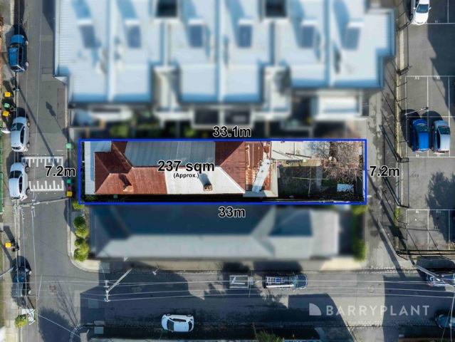 Unpolished Gem in an Elite Setting Mixed Use Zone