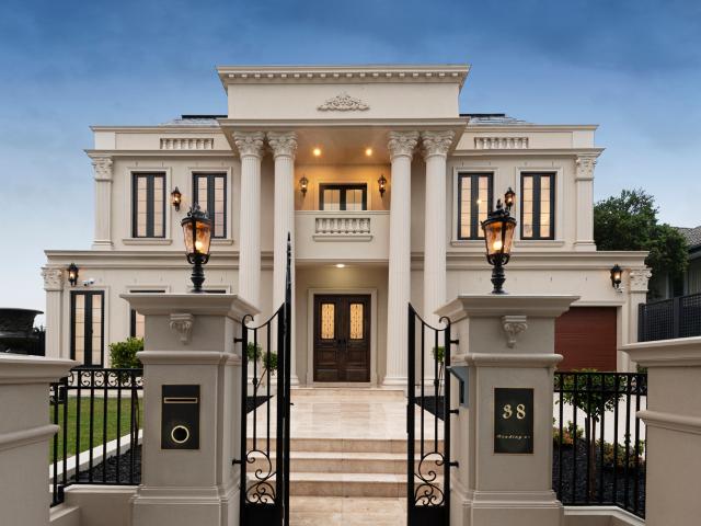 Unprecedented Balwyn High zoned Luxury