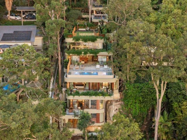 Unprecedented Waterfront Luxury