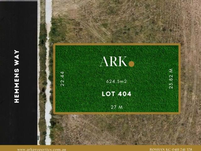 Unregistered Lot in the Prime Location!