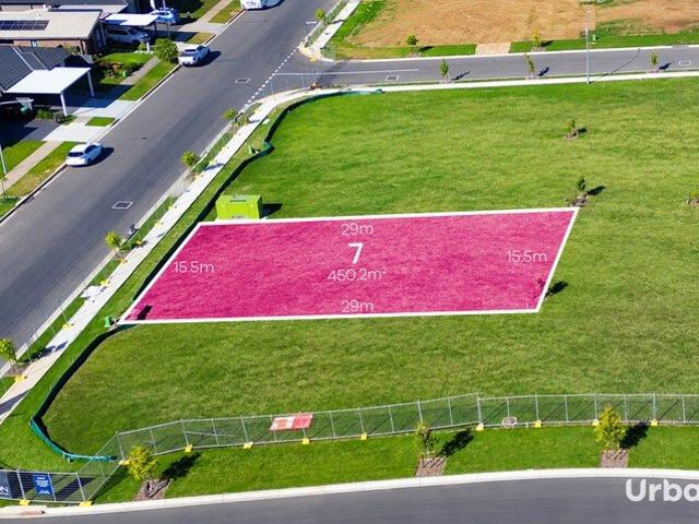 Unregistered Land | 450m2 | 5% deposit