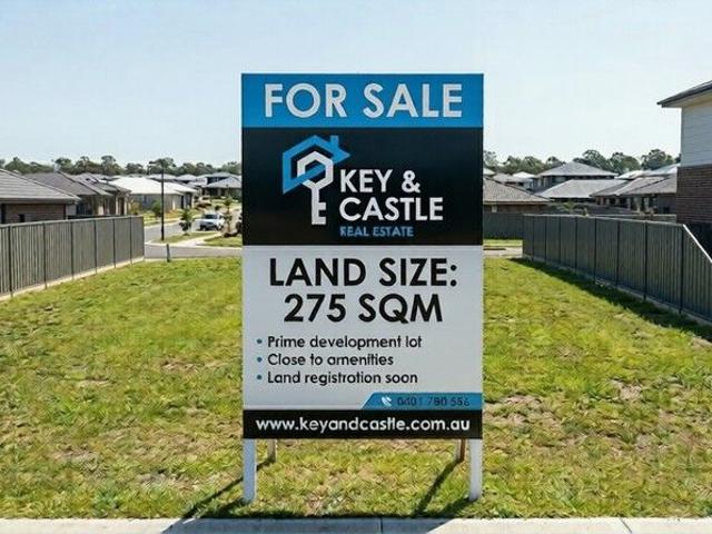 UNREIGSTERED LAND FOR SALE I REGO EXPECTED SOON