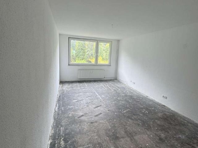 Unrenovierte 1 Zimmer Wohnung