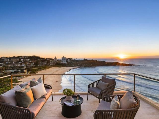 Unrivalled Oceanfront Sanctuary