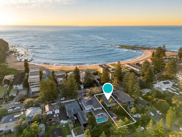 Unrivalled beachside opportunity, 100m to sand