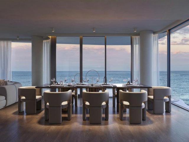 Unrivalled Coastal Elegance | Full Floor 3 Bedroom Beachfront Residence