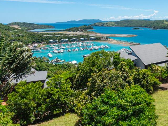 Unrivalled East Facing Parcel with Marina & Ocean Views FIRB Approved