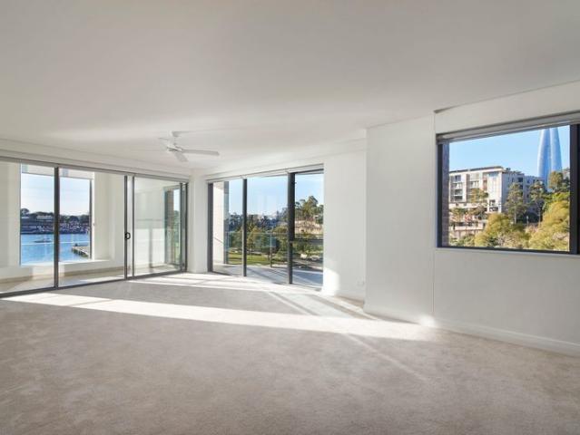 Unrivalled harbourside living