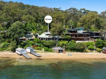 Northern Beaches, Ingleside, Sydney, Sydney, New South Wales, Snapper Island