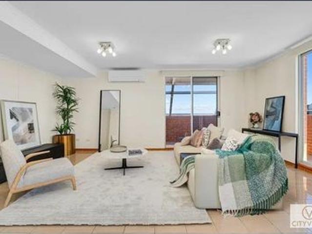 Unrivalled Sky High Luxury 4 Bedroom Apartment in the heart of Hurstville