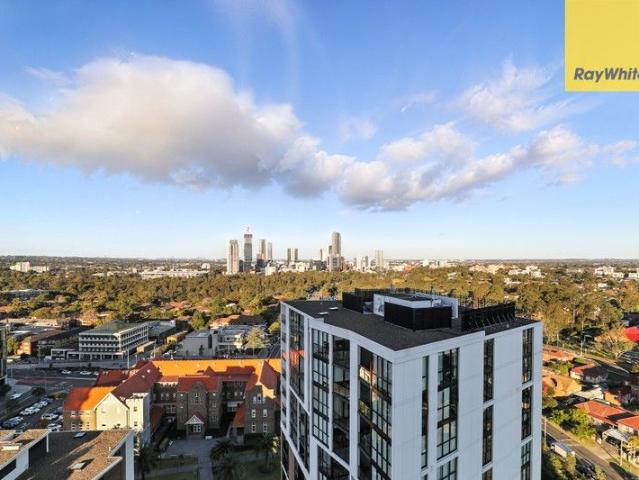 Unrivalled Sky High Living in Westmead!