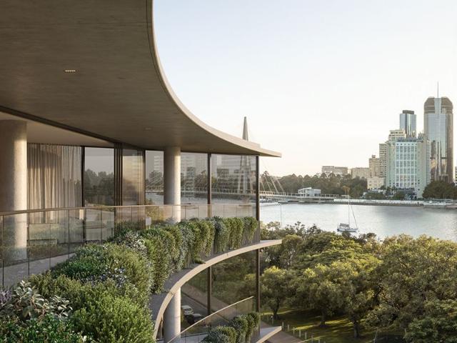 Unrivalled Two Level Penthouse