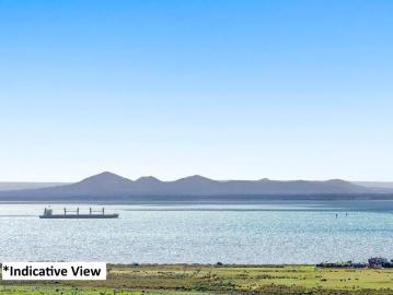 Unrivalled Views From an Elevated Coastal Homesite