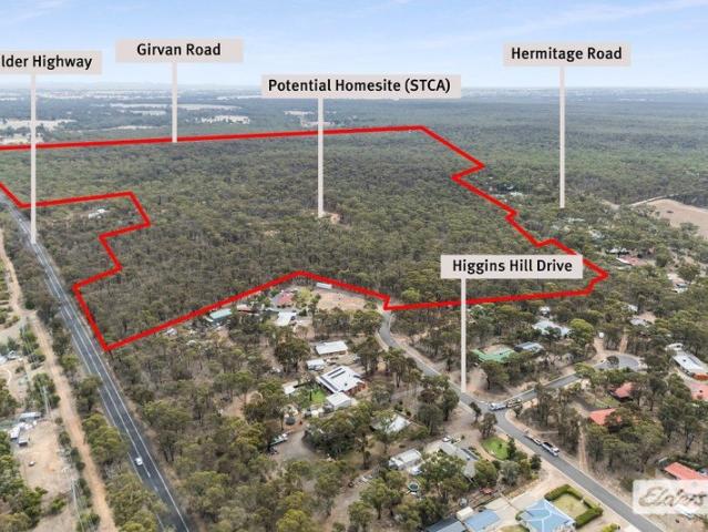 Unrivalled 150 Acre Building Opportunity in Suburban Maiden Gully