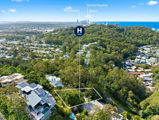 Unrivalled 1130m² Elevated Block with Spectacular Ocean & Creek Views