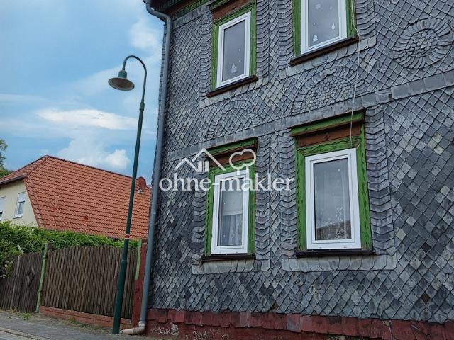 Unstrut Hainich OT, EFH + Nebengeb
