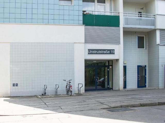 Unstrutstraße 19 An der Peißnitzinsel