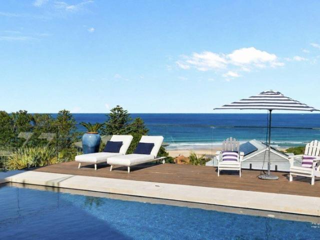 Unsurpassed beachside luxury