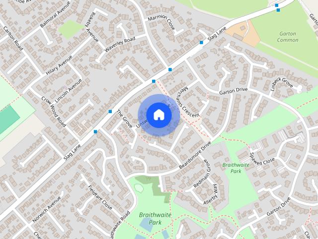 Unsworth Avenue, Lowton, Warrington, WA3 2HP
