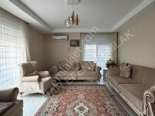 Ünsal'da Masrafsız, Ferah 2+1 Daire 100m²