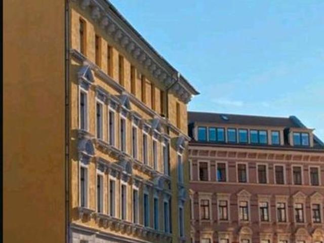 unsaniertes MfH Denkmalschutz Haus Leipzig Lindenau zu verkaufen