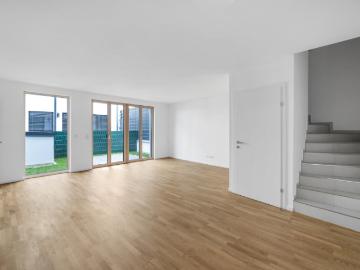 Unschlagbar! Reihenhaus mit Eigengarten und maximalem Komfort in Floridsdorf!