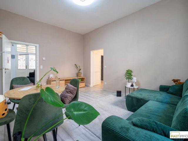 UNSCHLAGBARER PREIS 62 m² Wohnung mit 2 Zimmer in Top Lage