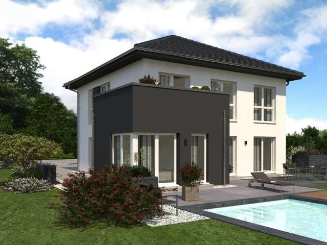 Unser 2 Ge­ne­ra­tio­nen Haus: besonderer Komfort für besondere Ansprüche