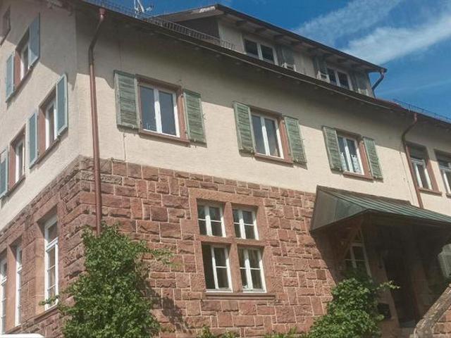 Unser Traumhaus in Gernsbach mit großem Grundstück in bester Lage