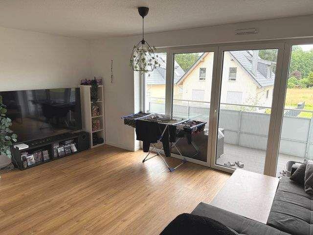Unser Neubau geräumige 2 Zimmer im Erdgeschoss in Kürten Eichhof