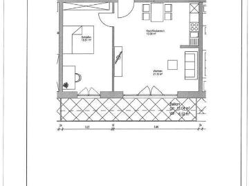 Unser Neubau geräumige 2 Zimmer in Kürten Eichhof