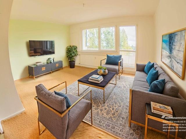 Unser neues Zuhause im Georg Dreke Ring! Georg Dreke Ring 56, 17291 Prenzlau