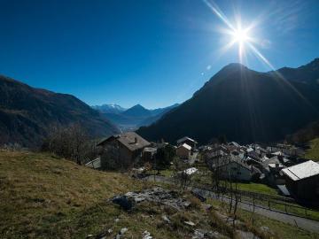 Dents du Midi, Val-d'Illiez, Bezirk Monthey, Wallis