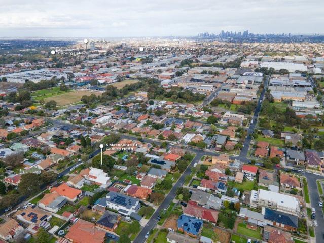 Untapped Potential in a Prime Coburg North Location