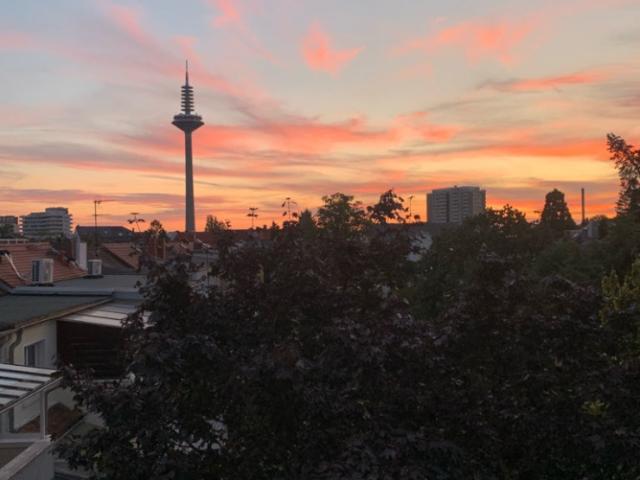 Untermiete ab 14.12.2026 für 1 Person in großzügiger 1ZW mit moderner Ausstattung und Balkon