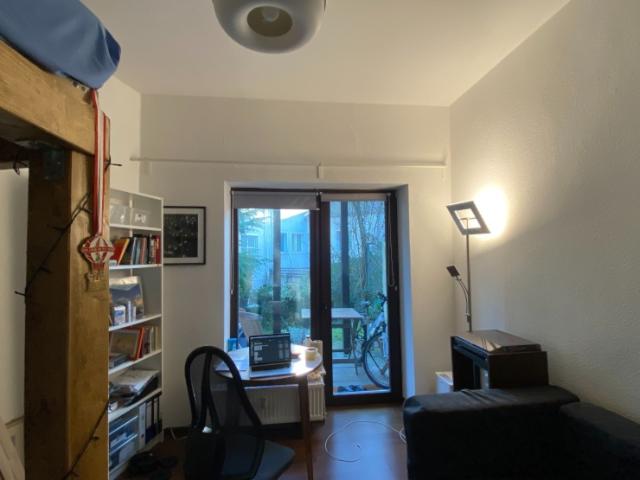 Untermiete Ende Dezember April Schöne Einzimmerwohnung mit guter Lage in Poppelsdorf